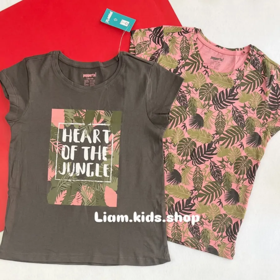 تیشرت هاوایی دلبر