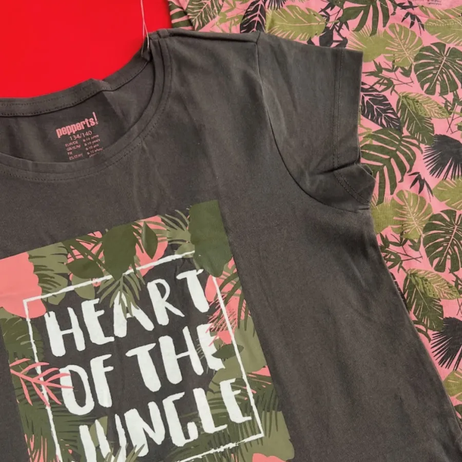 تیشرت هاوایی دلبر