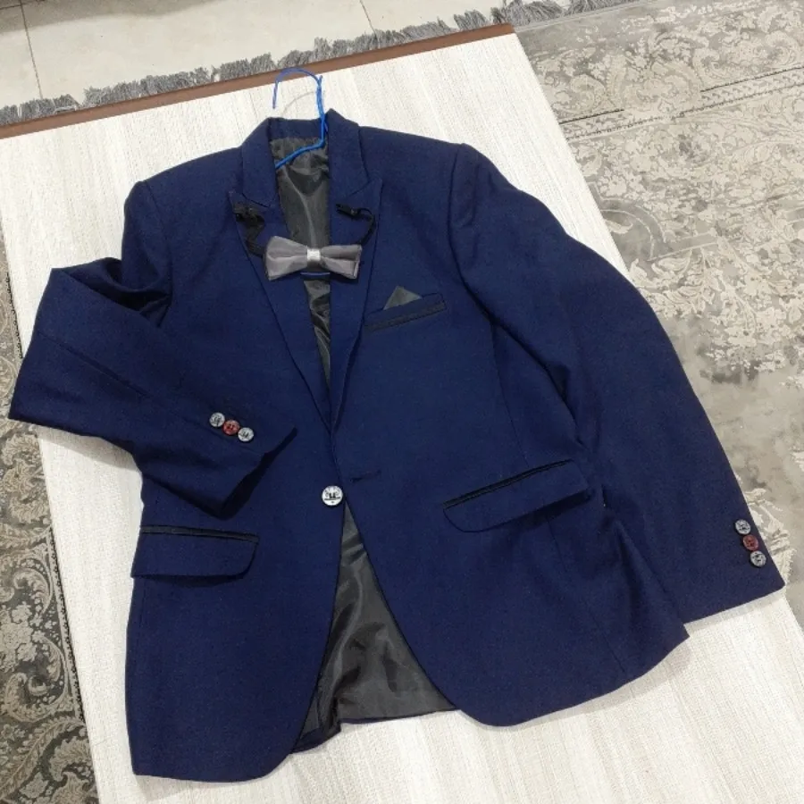 کت و شلوار بچگانه