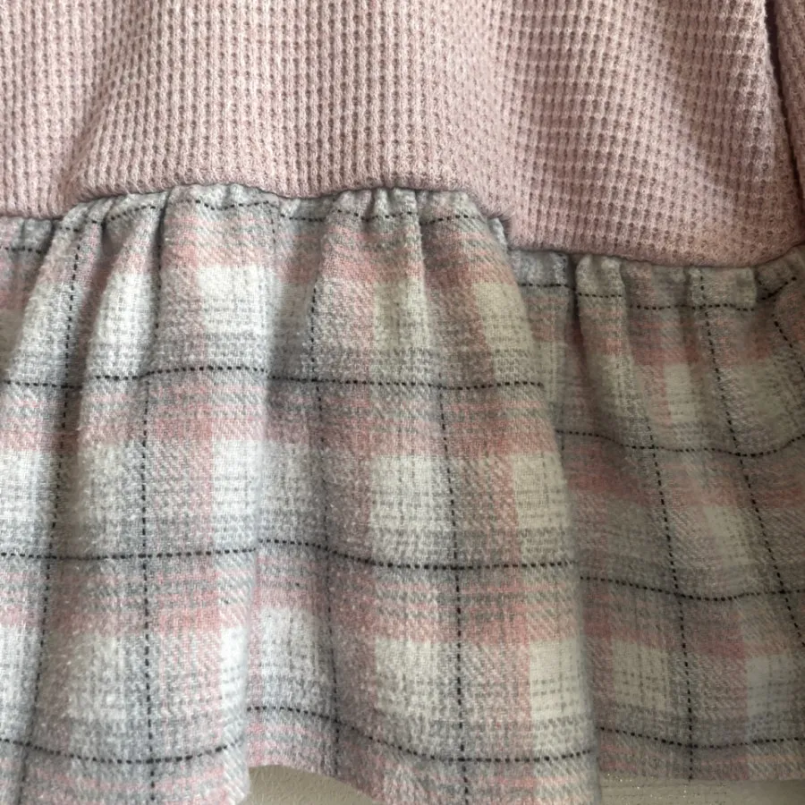 پیراهن پاییزی کودک