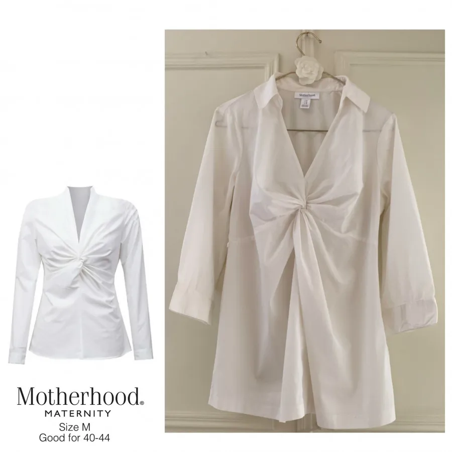 بلوز مدل دار برند motherh