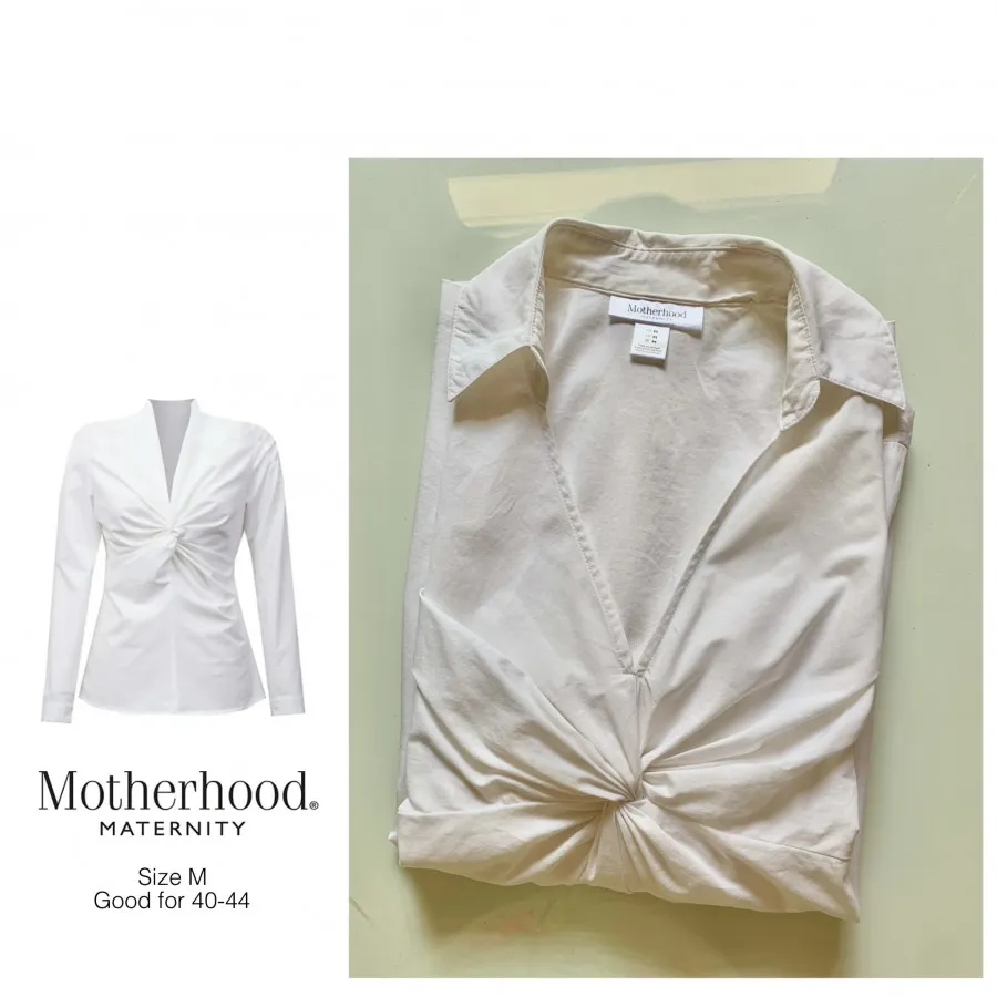 بلوز مدل دار برند motherh
