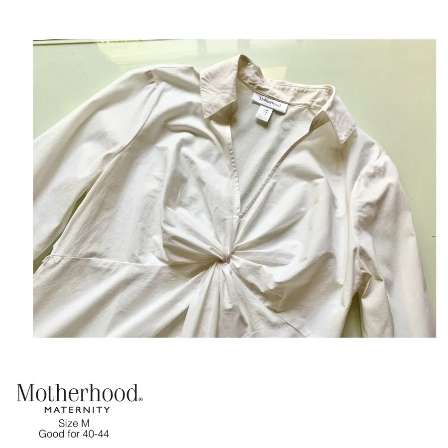 بلوز مدل دار برند motherh