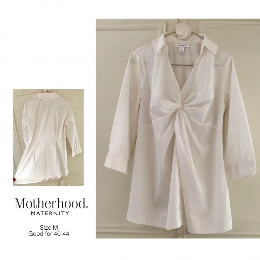 بلوز مدل دار برند motherh