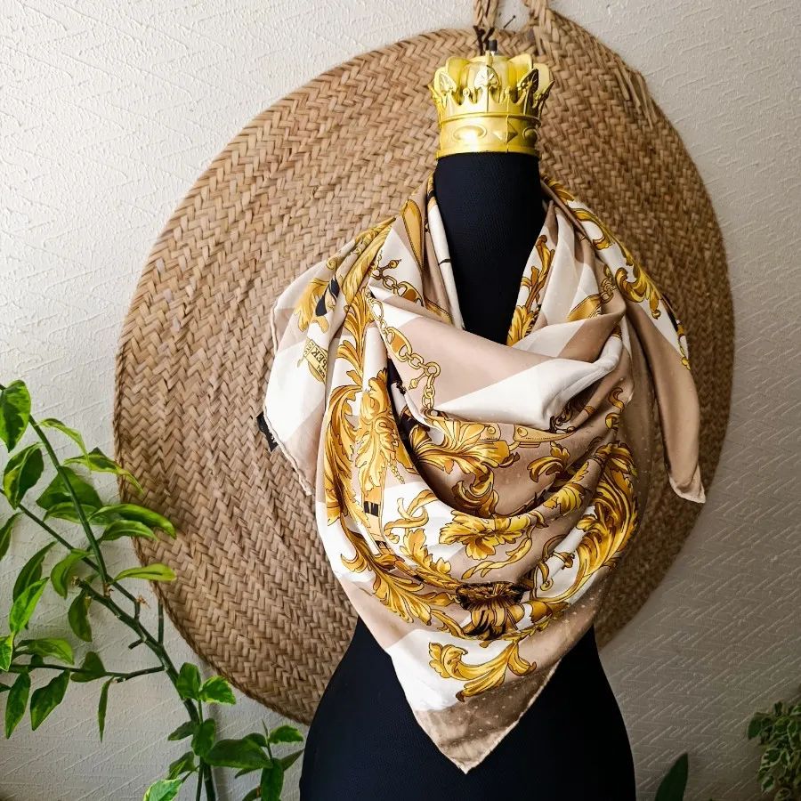 روسری قواره بزرگ