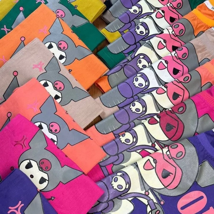 کراپ و شلوار