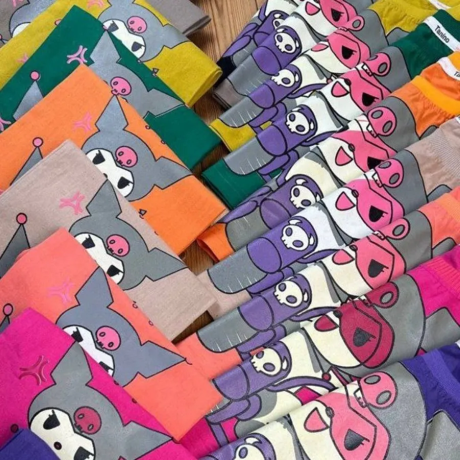 کراپ و شلوار