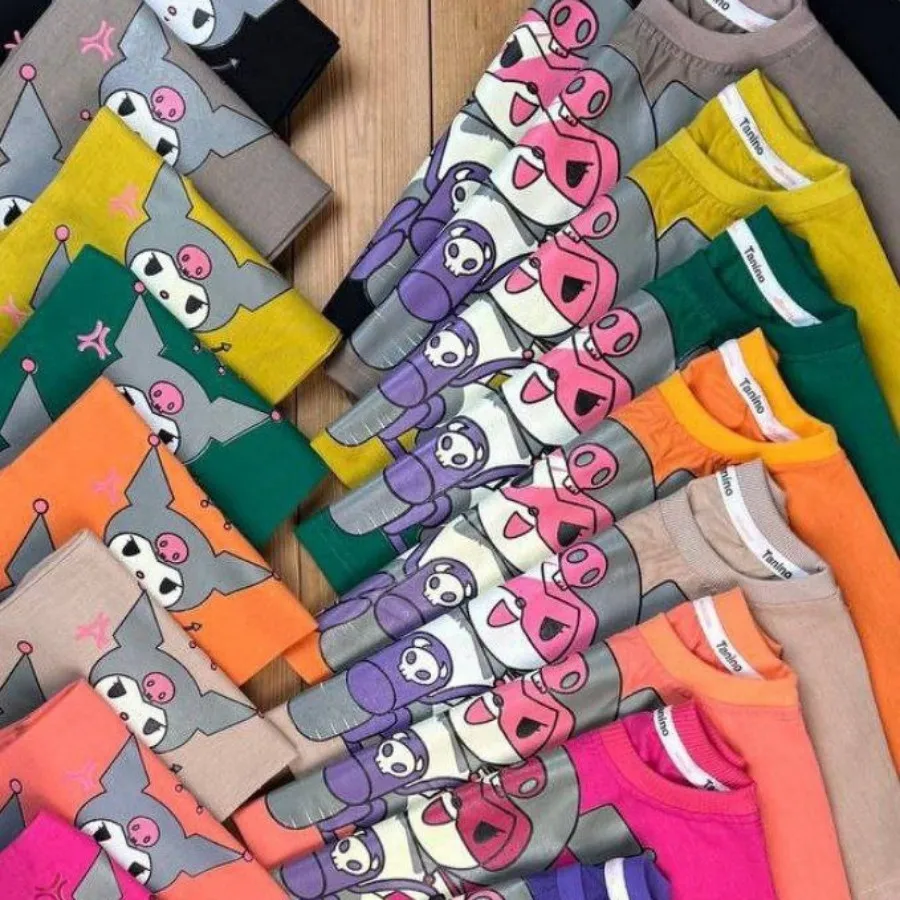 کراپ و شلوار