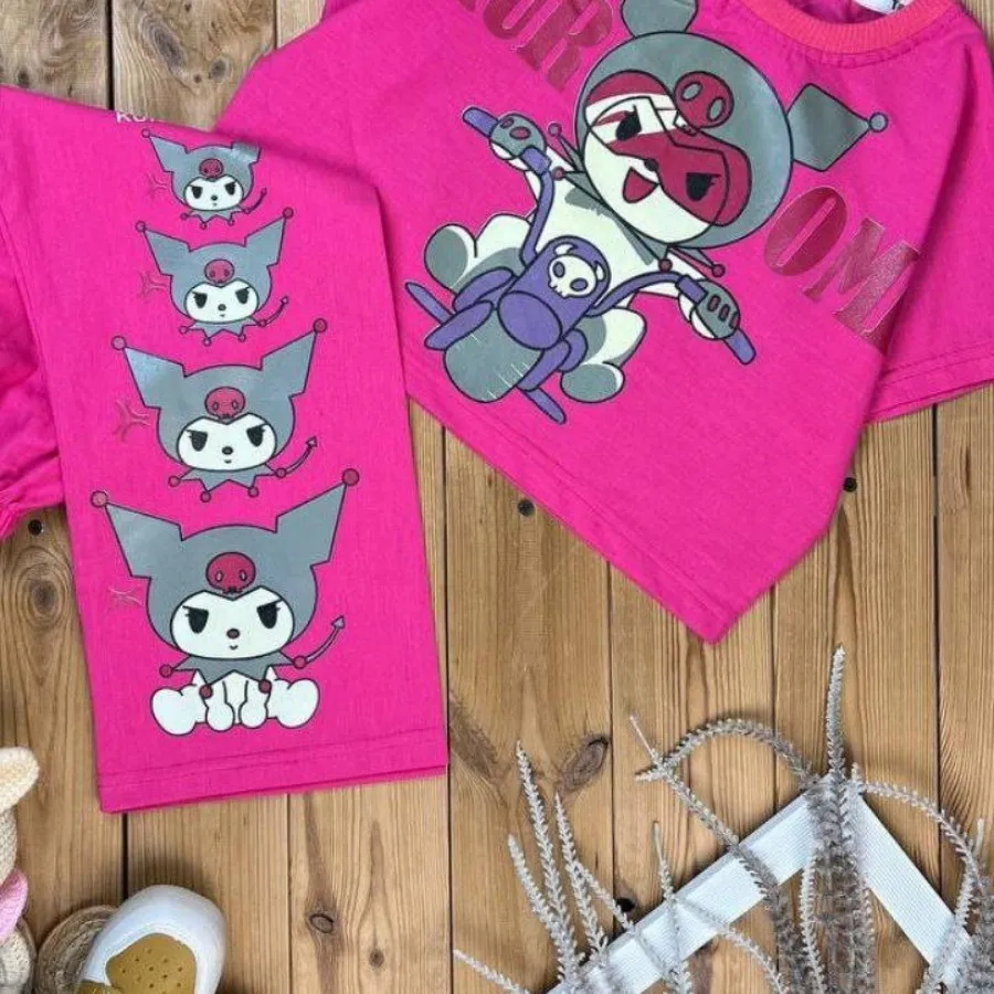 کراپ و شلوار