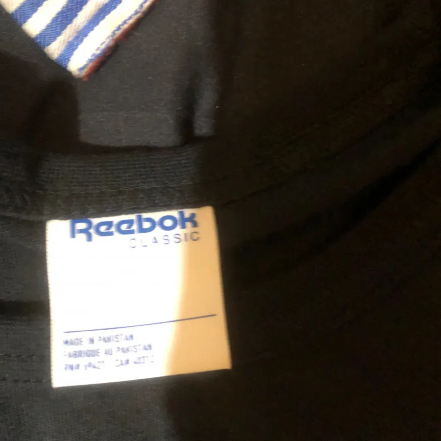 تیشرت ریباک