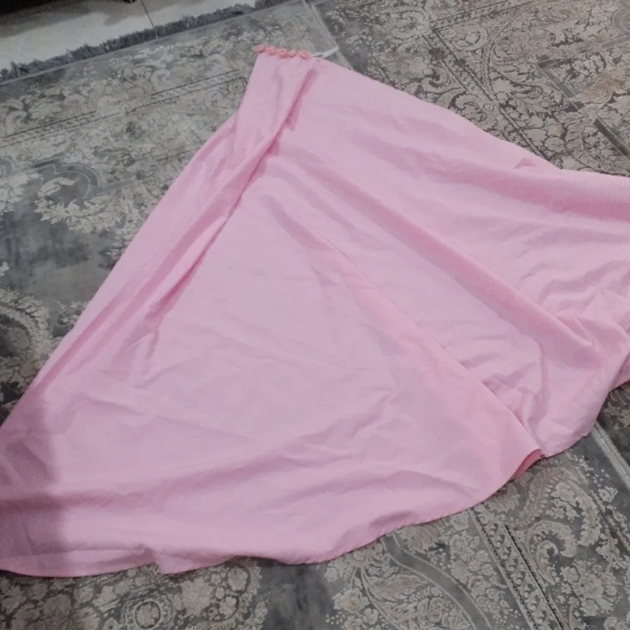 چادر  نماز دخترانه