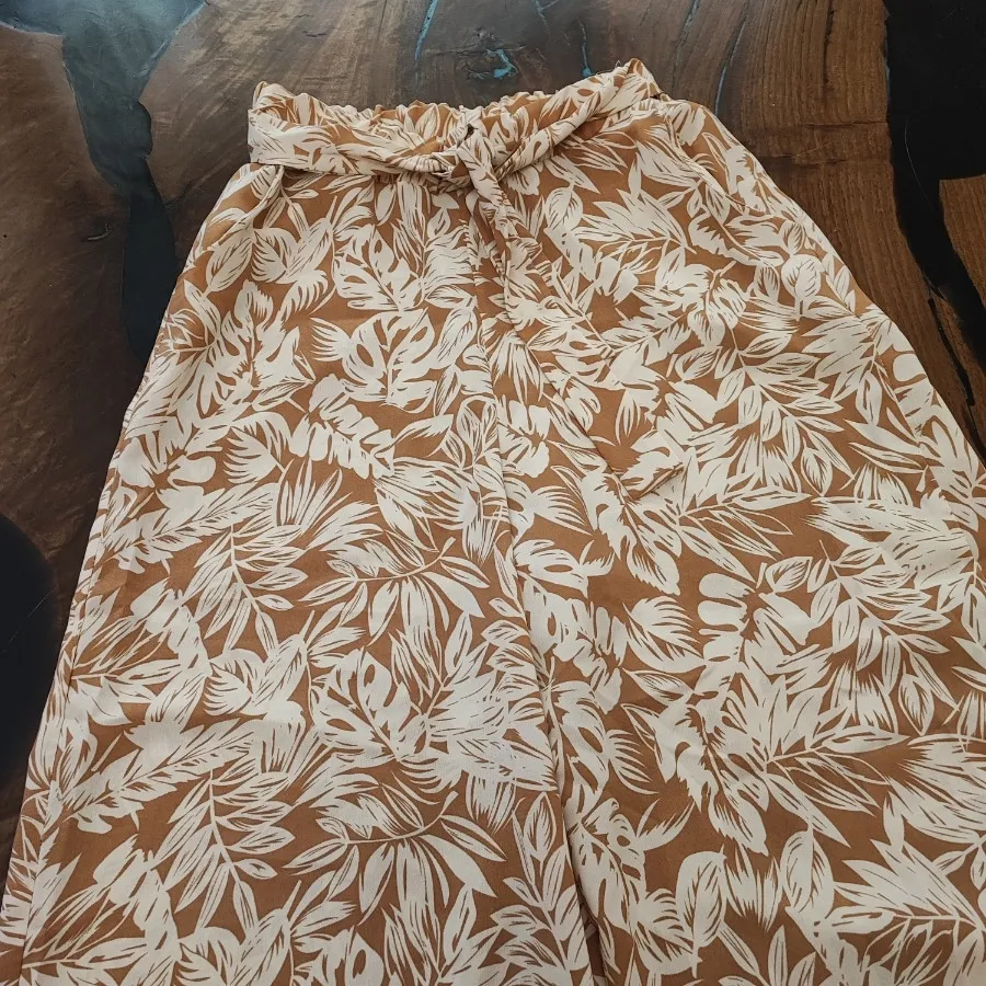 دامن شلواری دخترانه