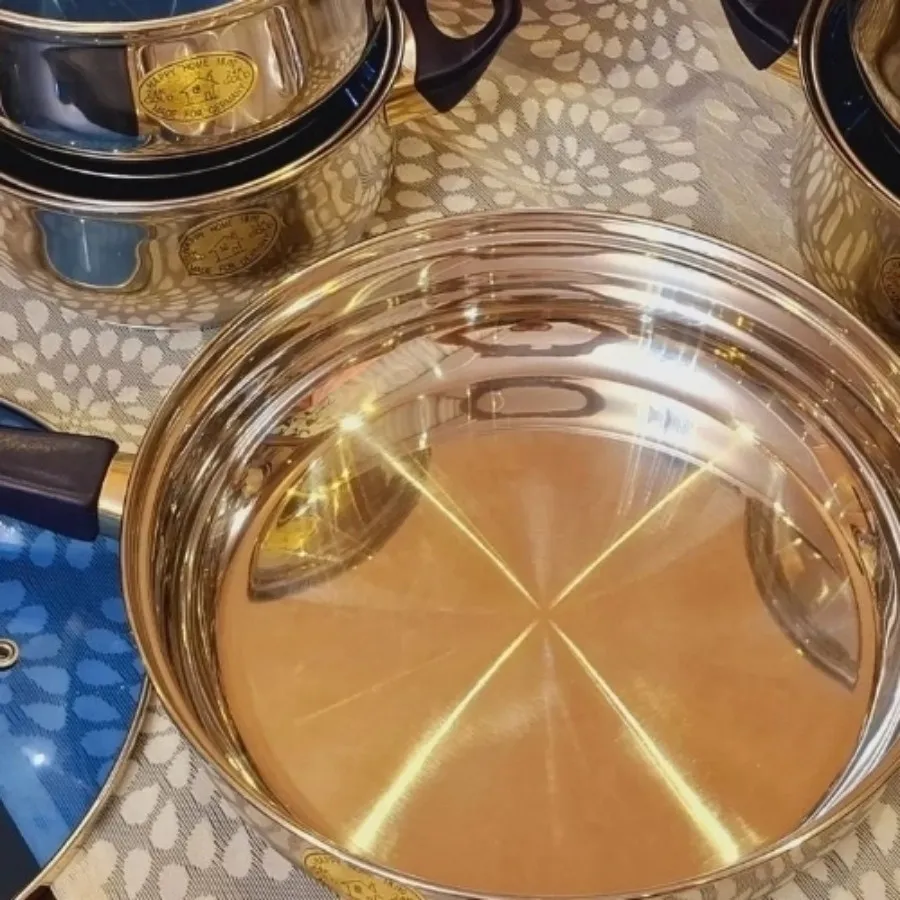 سرویس قابلمه استیل