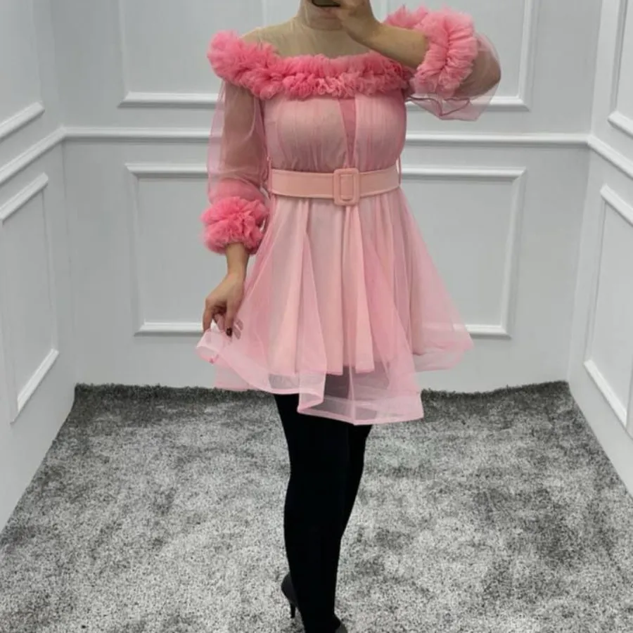 پیراهن عروسکی تولد مهمانی