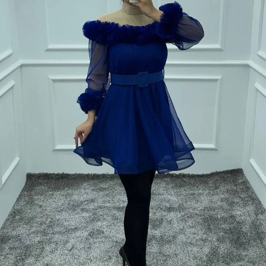 پیراهن عروسکی تولد مهمانی