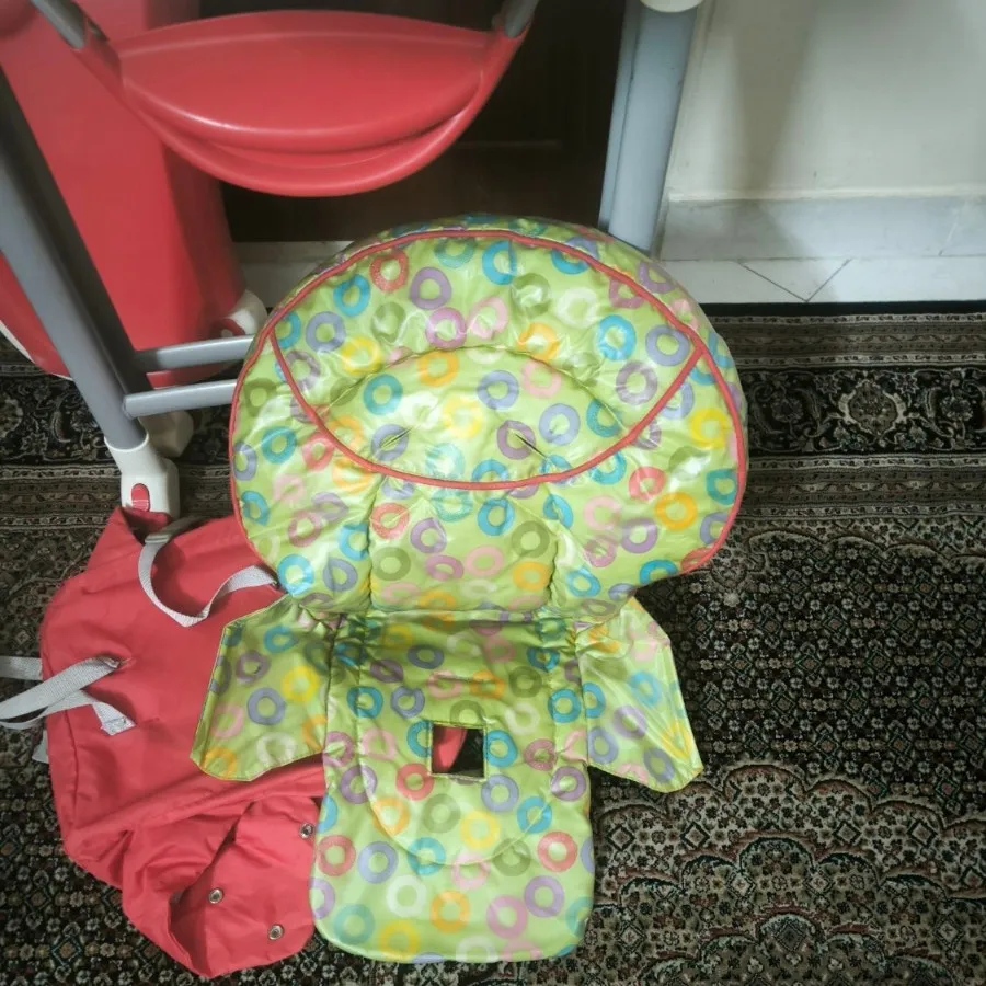 صندلی غذای کودک