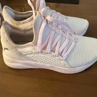 کتونی  پوما صورتی روشن