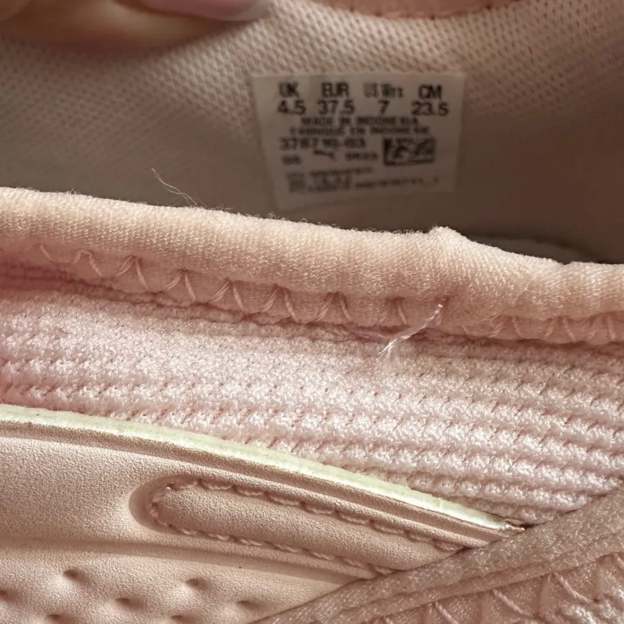 کتونی  پوما صورتی روشن