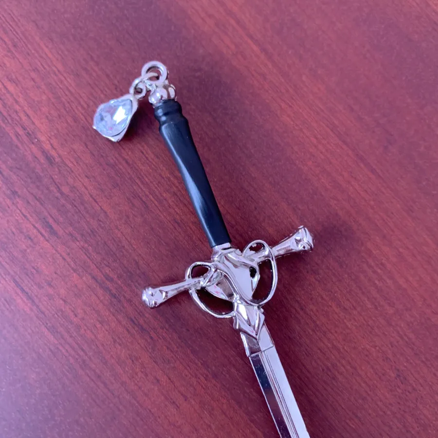 کانزاشی شمشیر