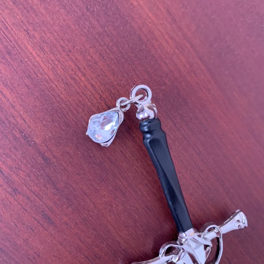 کانزاشی شمشیر