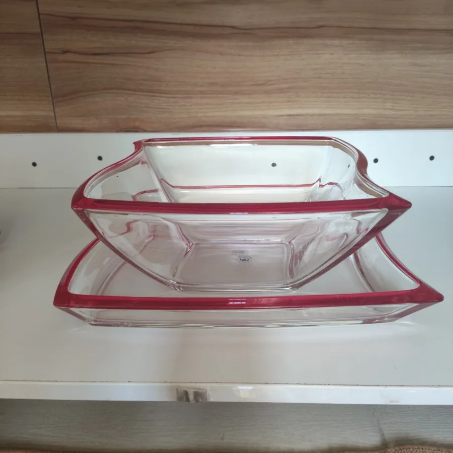 دیس و کاسه والترگلس