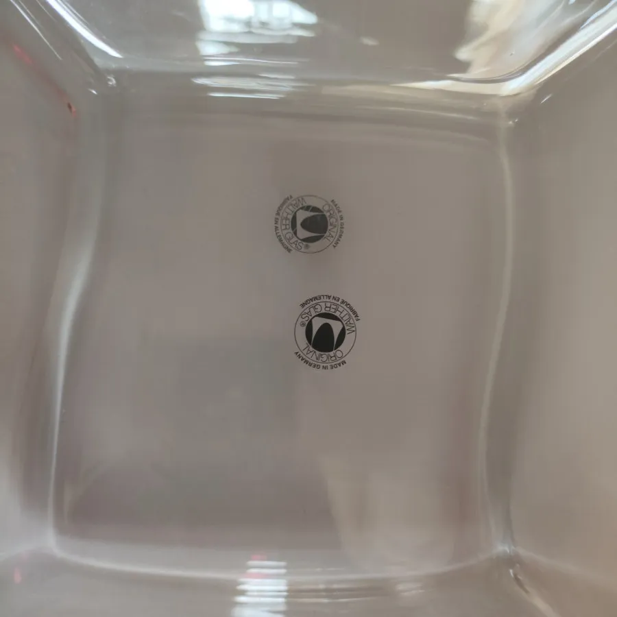 دیس و کاسه والترگلس