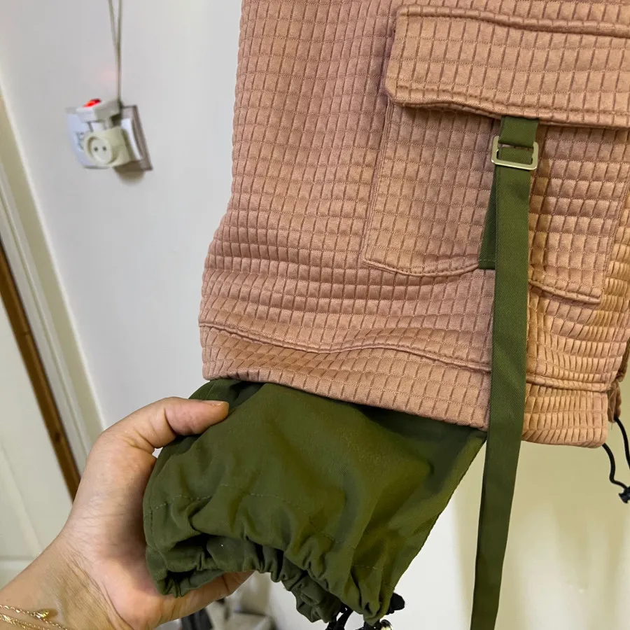 ست بلوز شلوار گرم