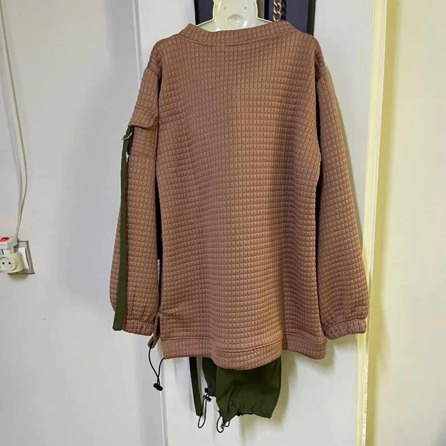 ست بلوز شلوار گرم