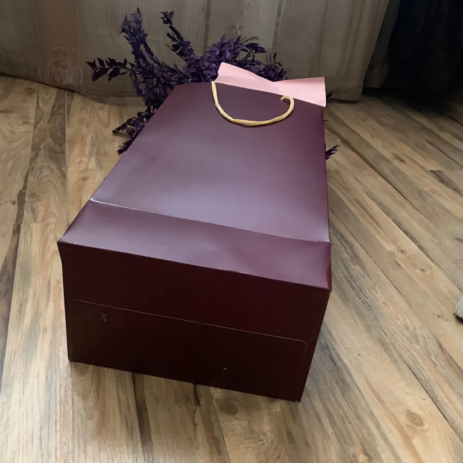 گل شیک و باکس رایگان