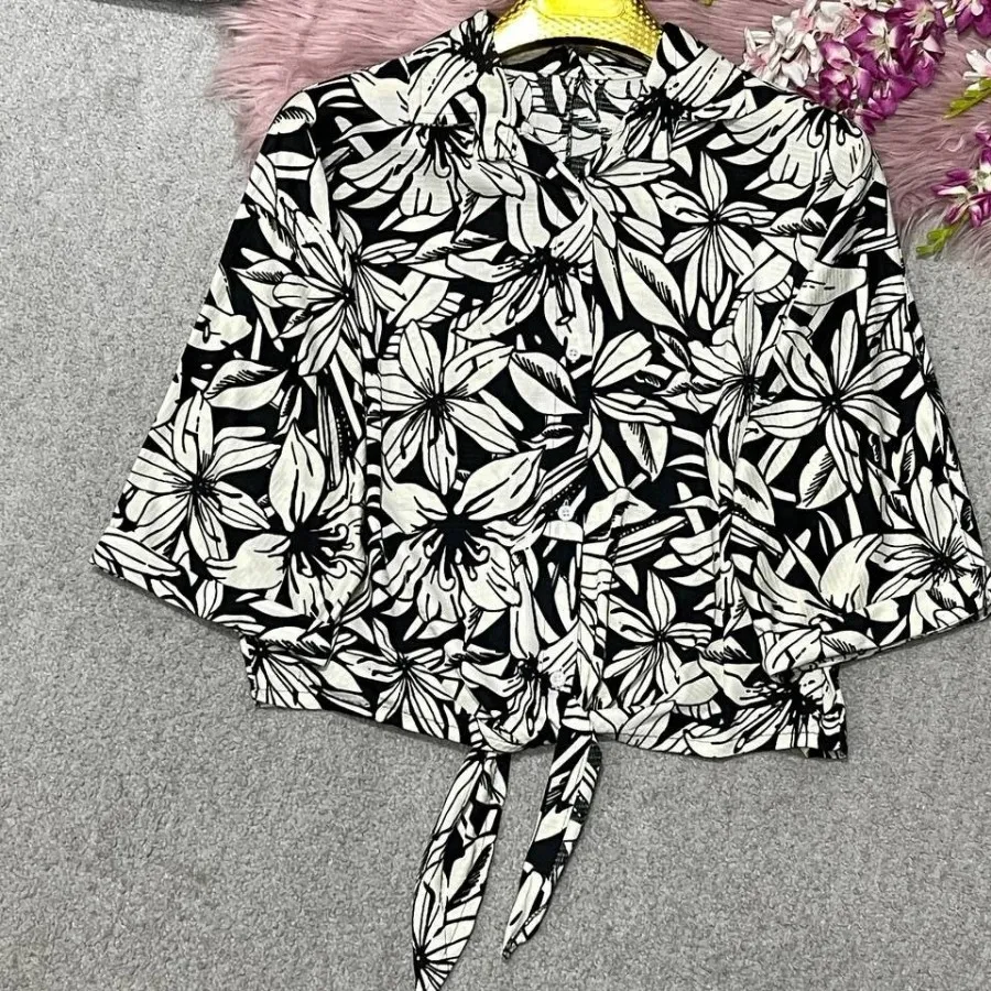 شومیز گره ای