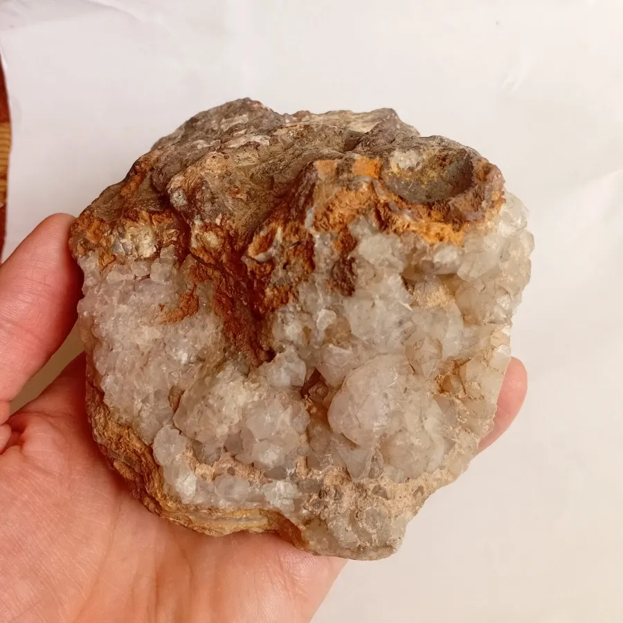 راف سنگ کلسیت درشت دکوری