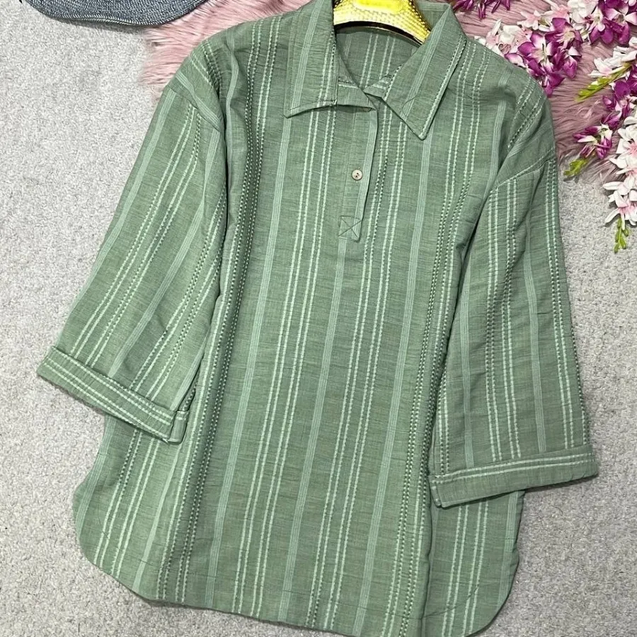 شومیز کوک دوزی