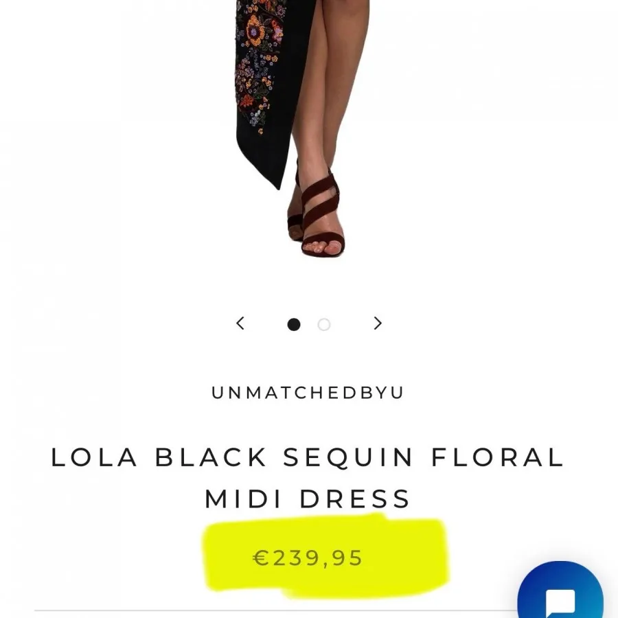 پیراهن مجلسی