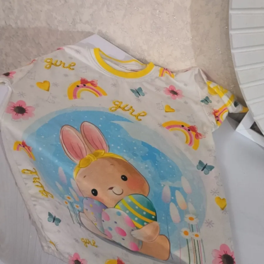 تیشرت دخترانه