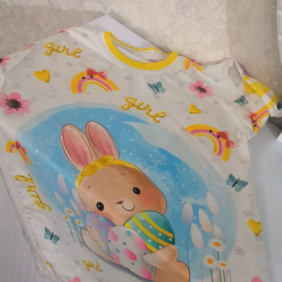 تیشرت دخترانه