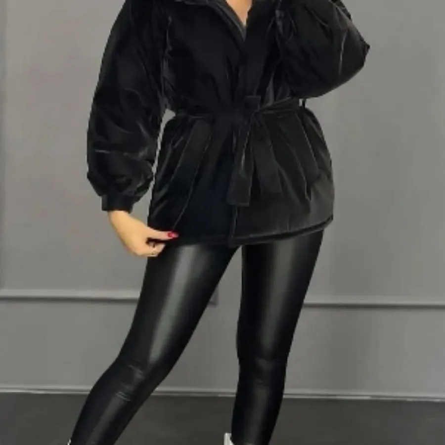 کاپشن زمستانه