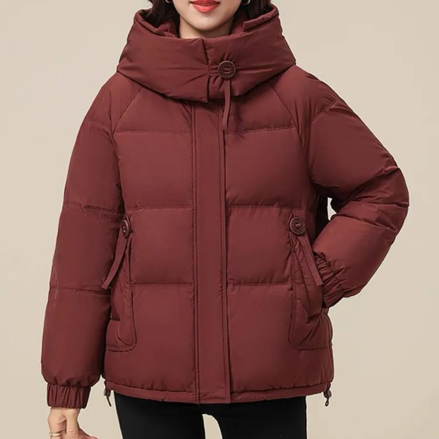 کاپشن پفکی درجه یک