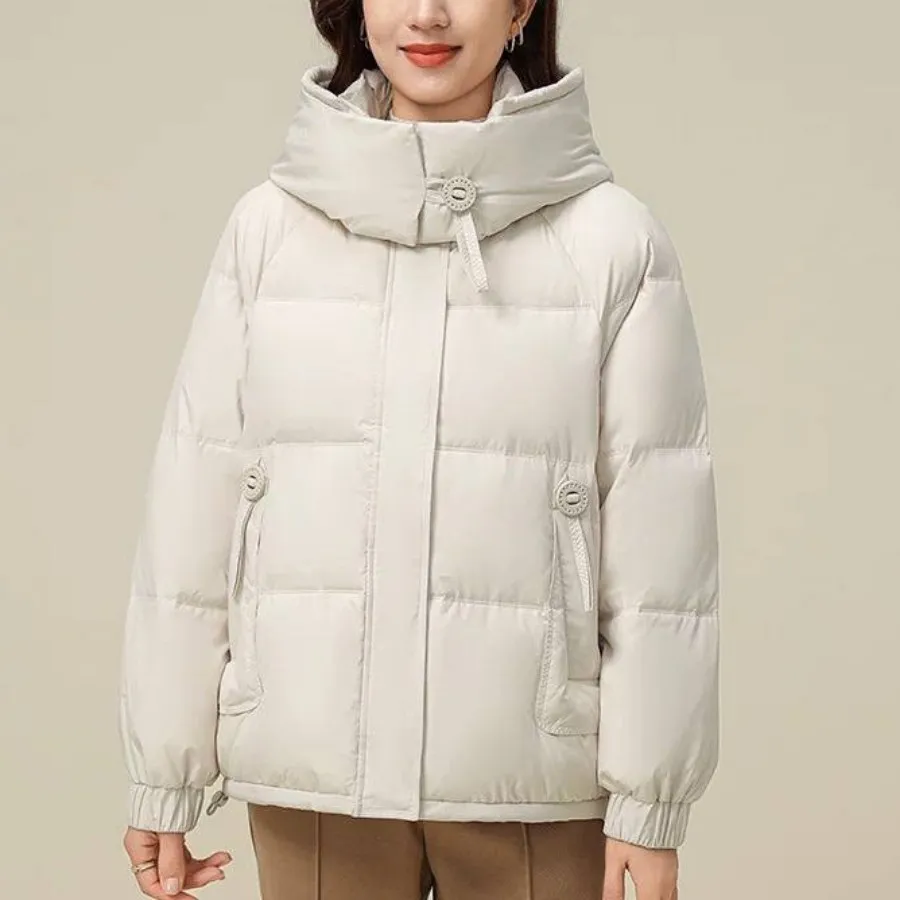 کاپشن پفکی درجه یک