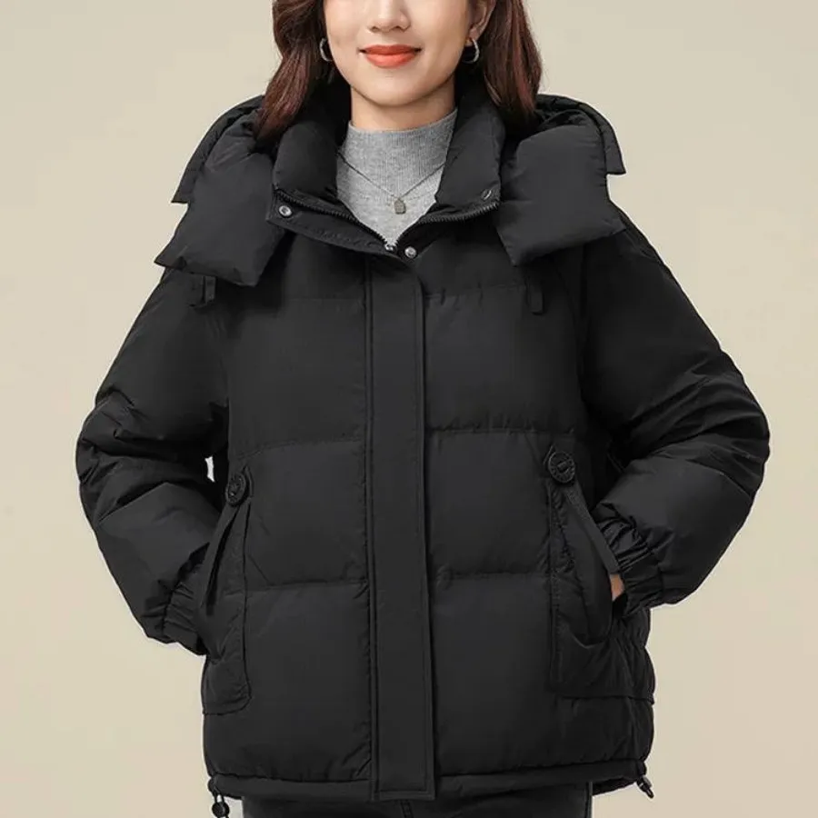 کاپشن پفکی درجه یک