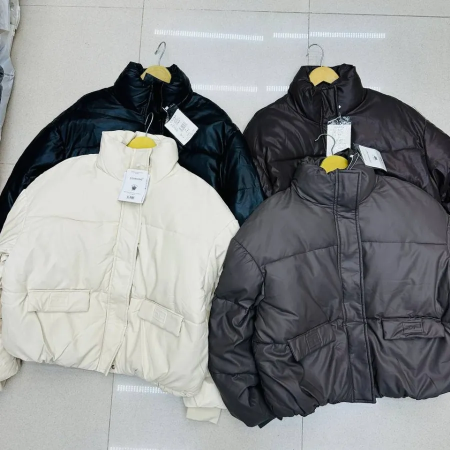 کاپشن پفکی درجه یک