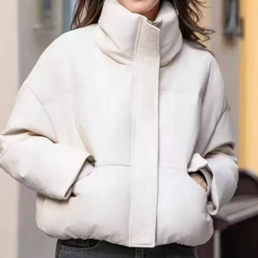 کاپشن پفکی درجه یک