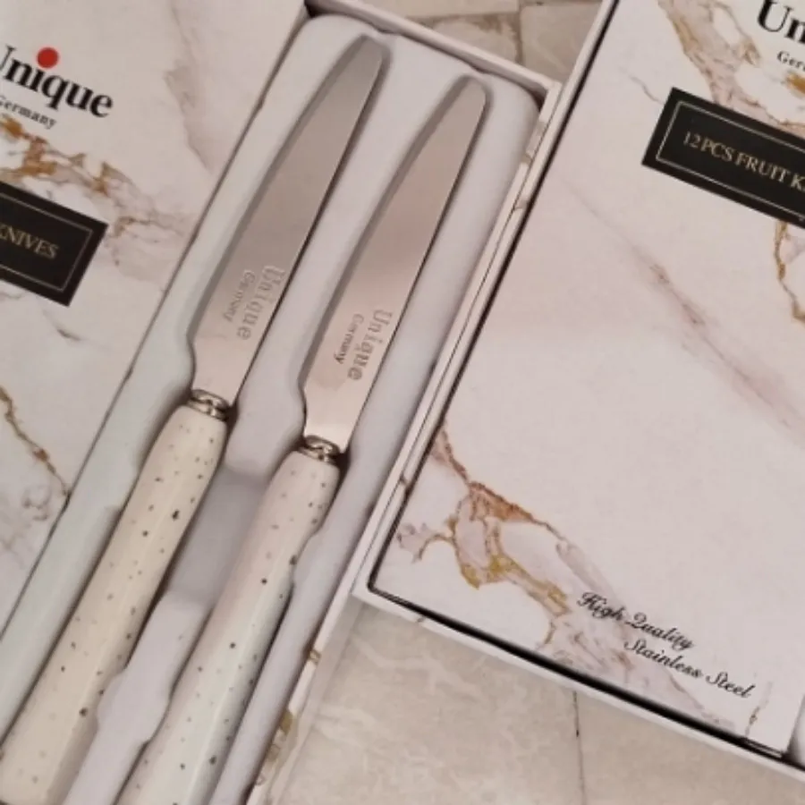 کارد و چنگال سرامیکی