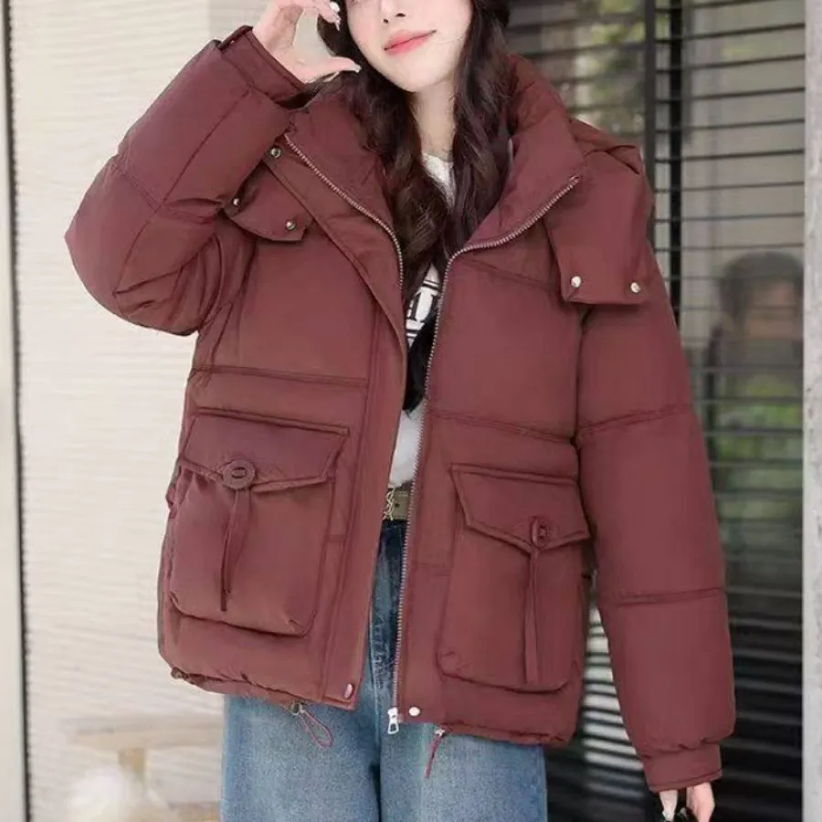 کاپشن پفکی درجه یک