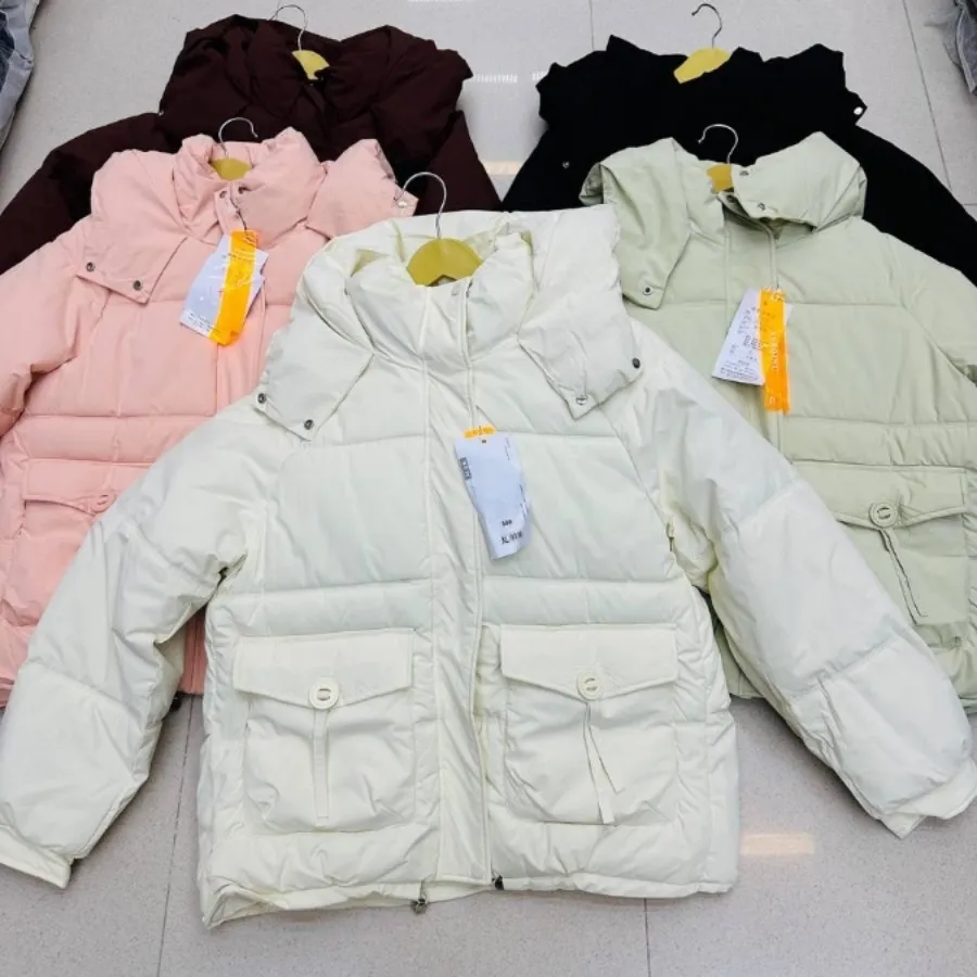 کاپشن پفکی درجه یک