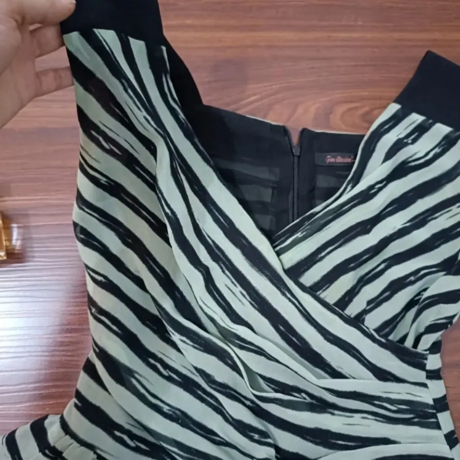 پیراهن مجلسی خارجی