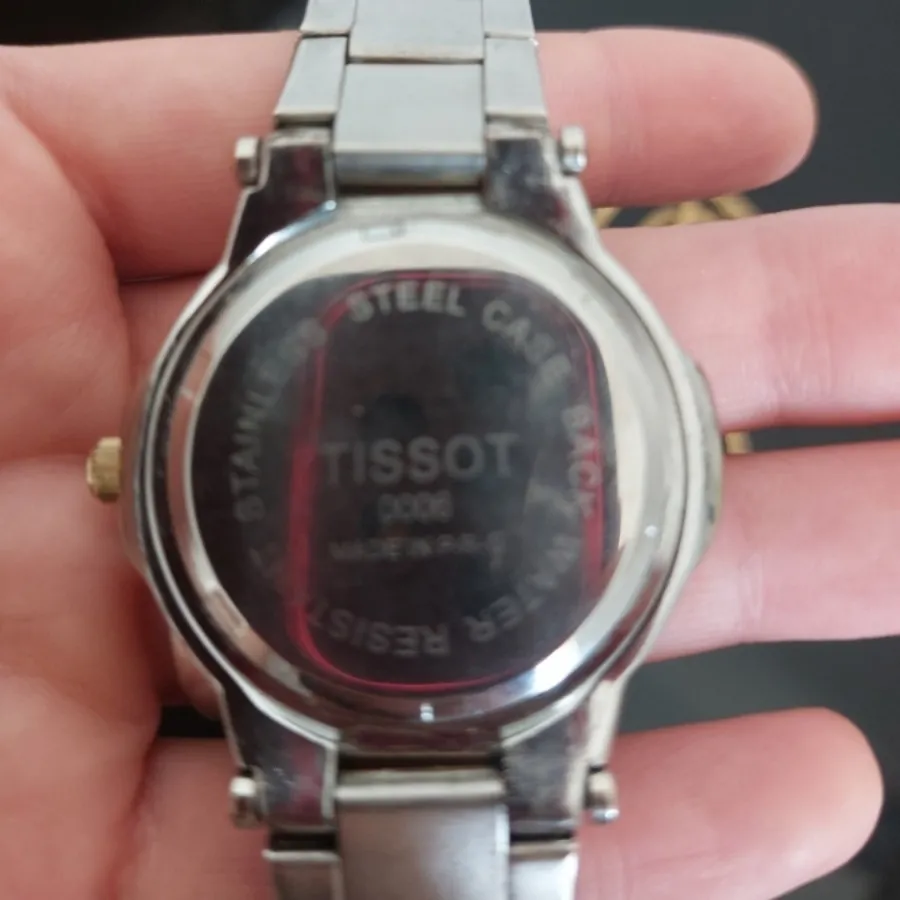 ساعت زنانه tissot