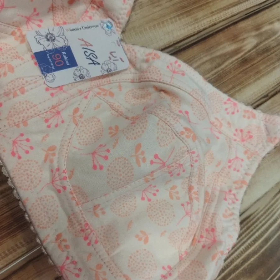 سوتین نخی سایزبزرگ زنانه