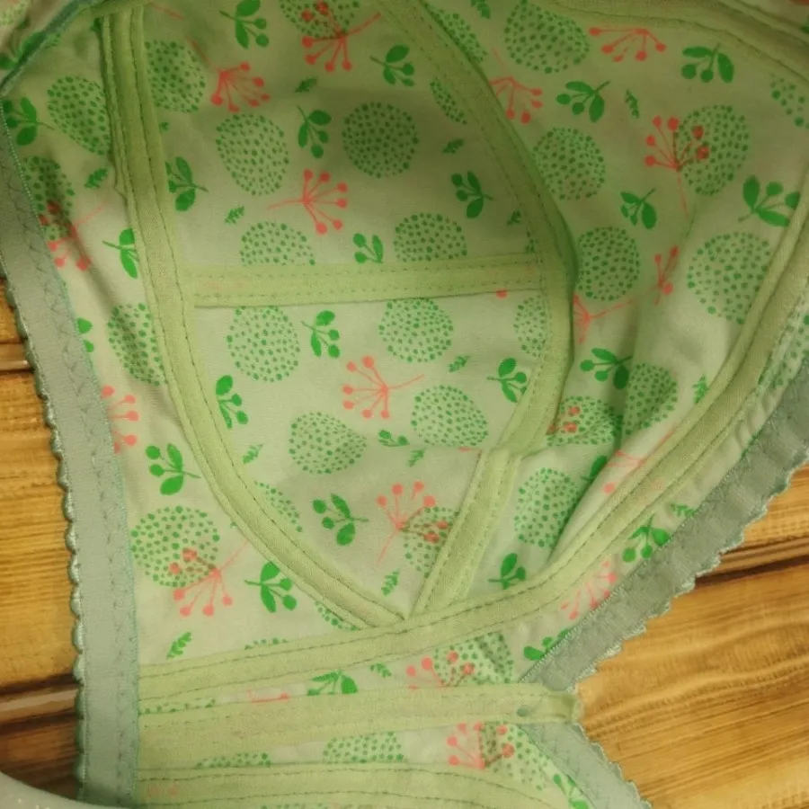 سوتین نخی سایزبزرگ زنانه