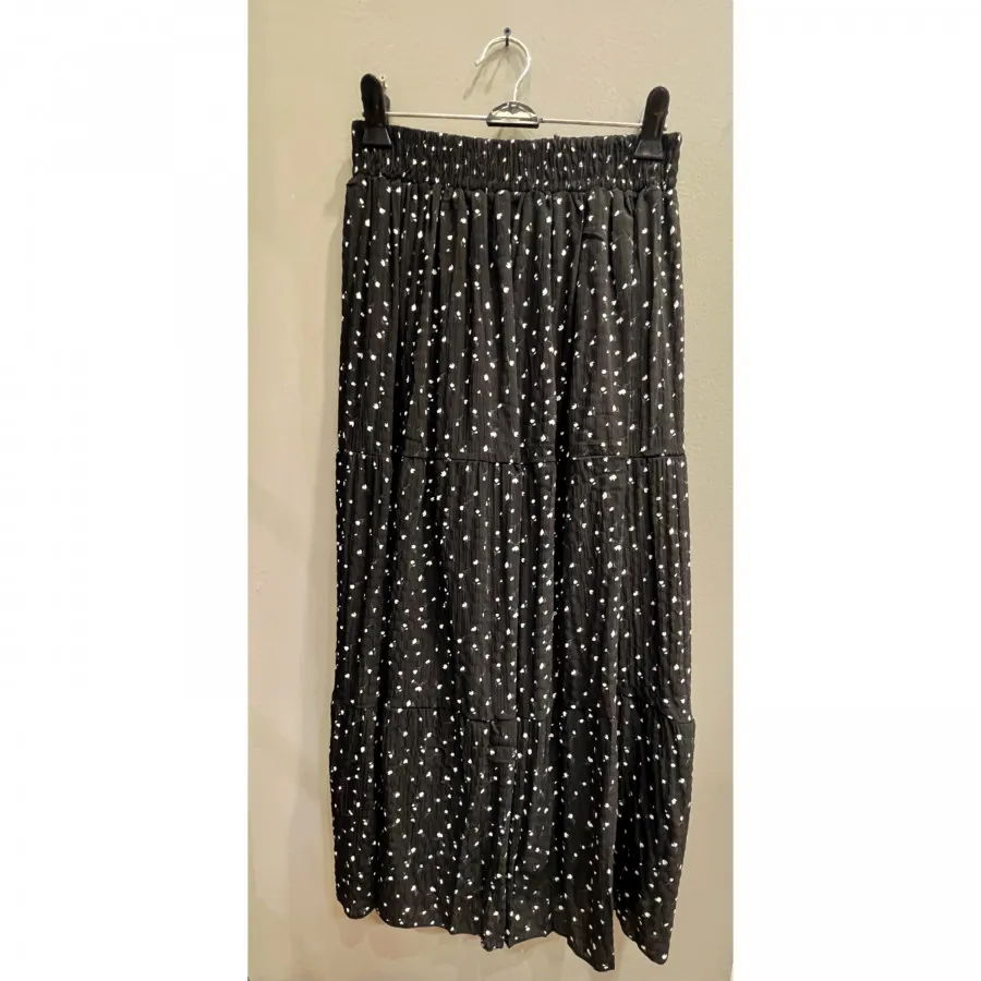 دامن طرح دار