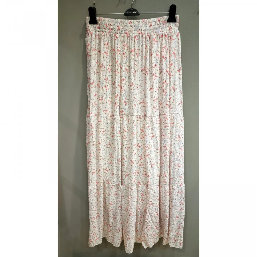 دامن طرح دار